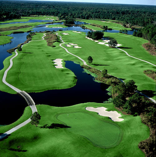 Thistle Golf Club makes its case as a mustplay Myrtle Beacharea course