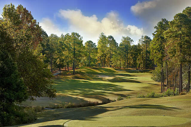 Talamore Golf Resort In Southern Pines