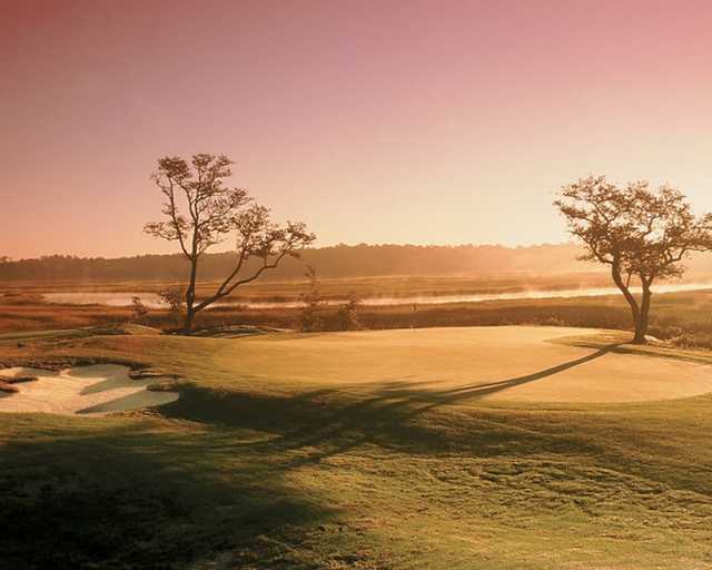 Rivers Edge Golf Club in Shallotte