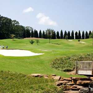 Jones Course At Rock Barn Golf And Spa In Conover